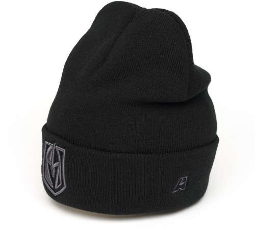 Шапка ATRIBUTIKA & CLUB Vegas Golden Knights, черн. 59074