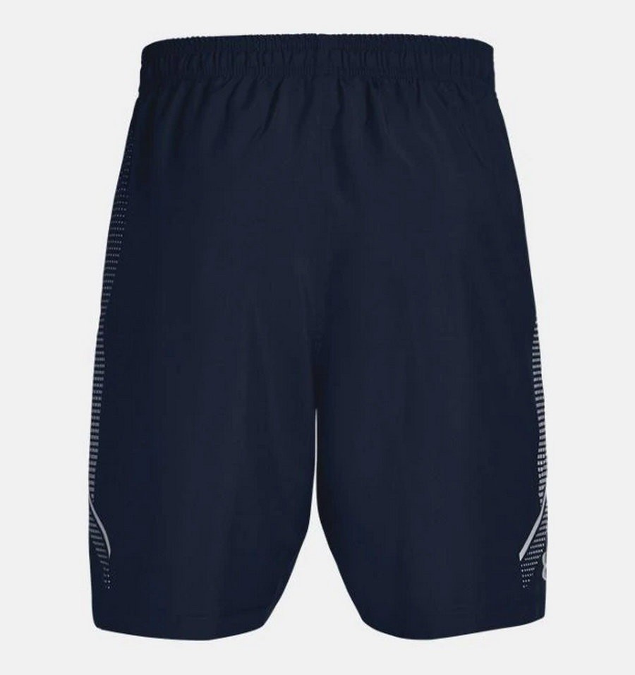 Шорты Under Armour Woven Graphic Short Academy /  / Steel 1309651-409