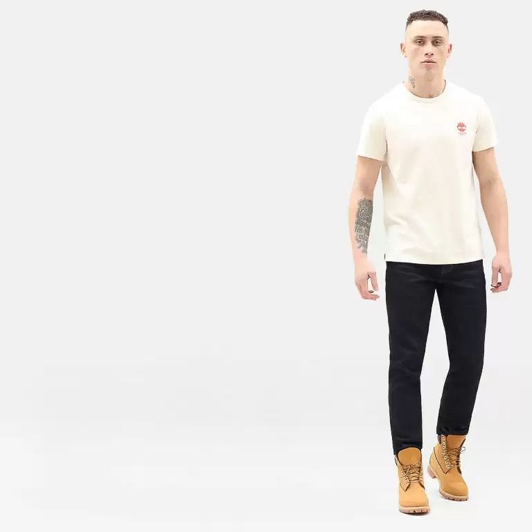 Брюки джинсовые Timberland TBLA1XTT/H87