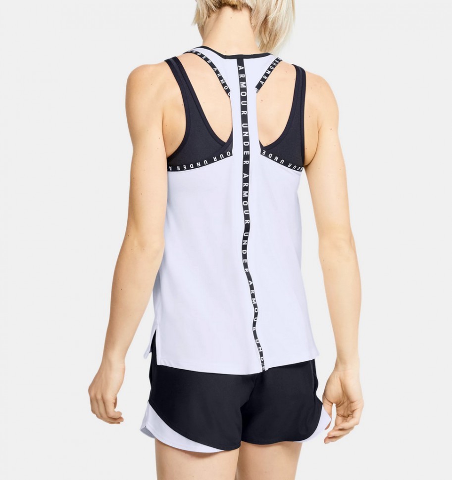 Майка Under Armour UA Knockout Tank 1351596-100