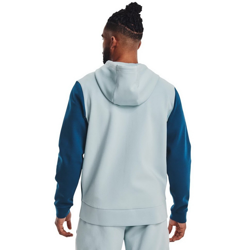 Толстовка Under Armour UA SUMMIT KNIT FZ HD 1370422-478