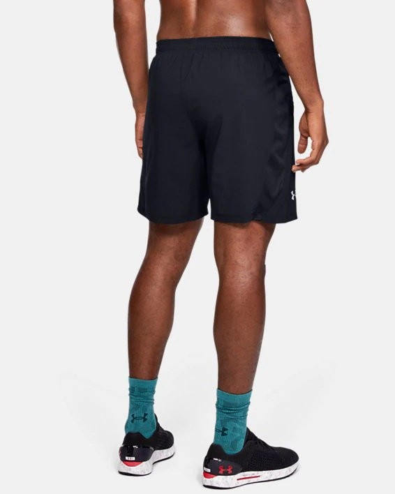 Шорты Under Armour Launch 18cm Stretch Woven 1326572-001
