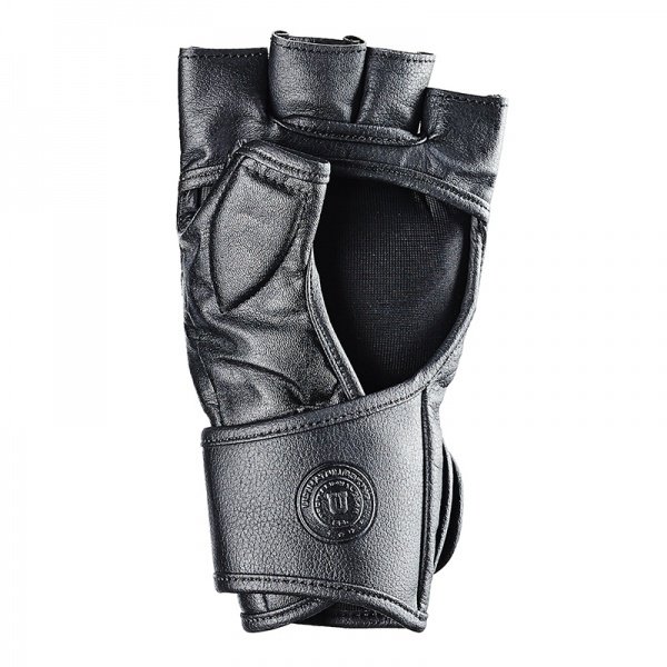 Перчатки ММА Ultimatum Boxing Reload Black