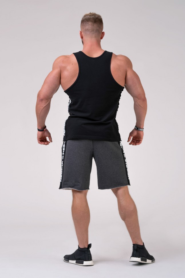 Шорты Nebbia 177 DARK GREY