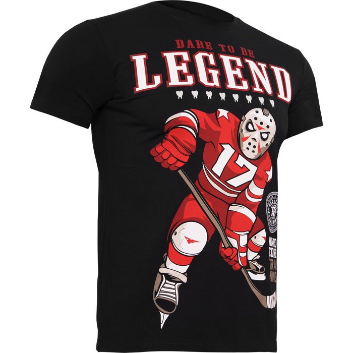 Футболка Hardcore Training Legend hctshirt0452