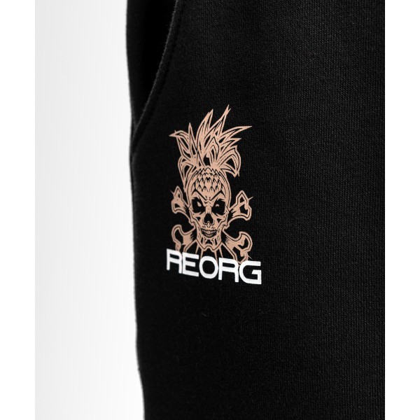 Брюки спортивные Venum Reorg Black 05621