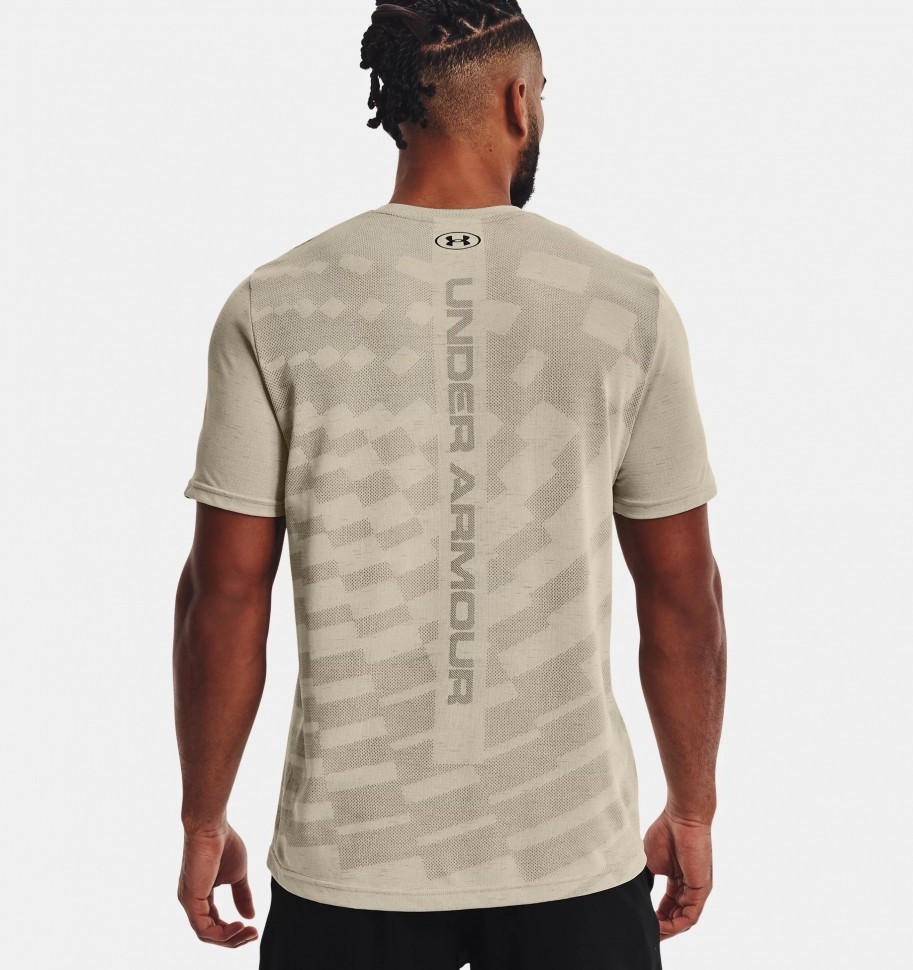 Футболка Under Armour UA Seamless Radial SS 1370448-279