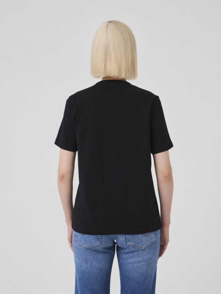 Футболка Lee Cooper MT4A122551BS2LC1/BLK
