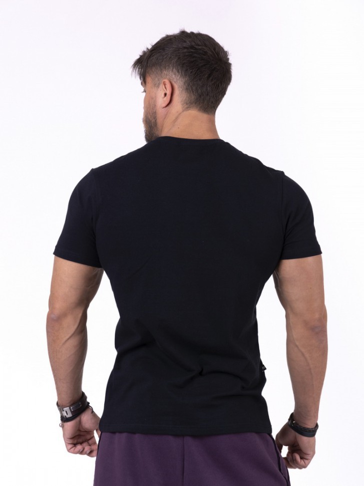 Футболка Nebbia 145 black