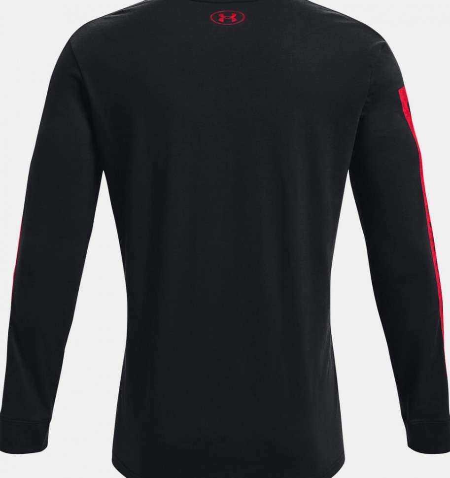 Лонгслив Under Armour UA CAMO BOXED SPORTSTYLE  LS 1366464-001