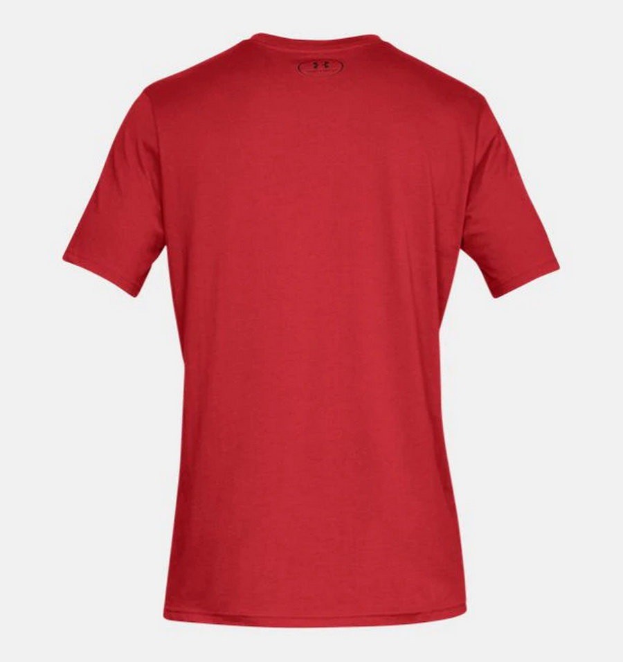 Футболка Under Armour Boxed Sportstyle Graphic Charged Cotton ® SS 1329581-600