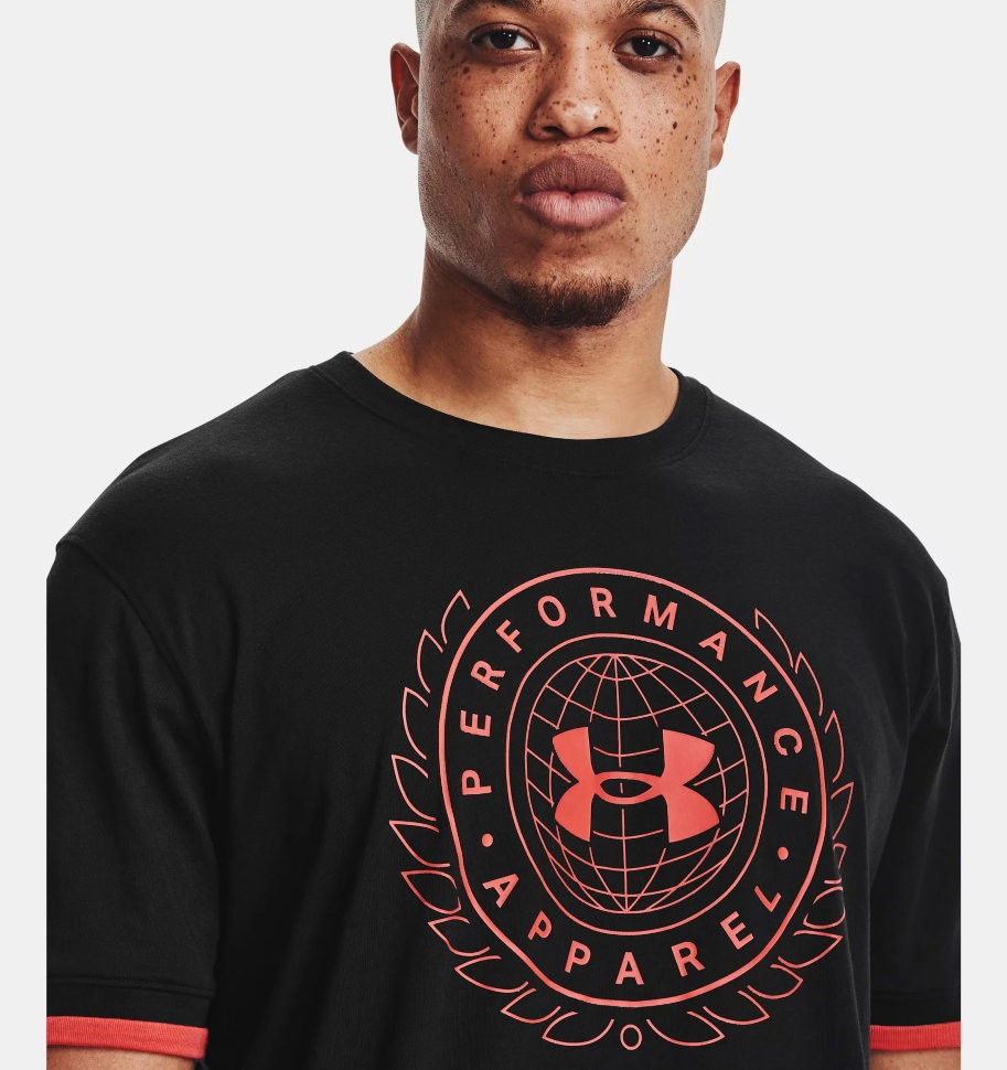 Футболка Under Armour UA CREST SS 1361665-001