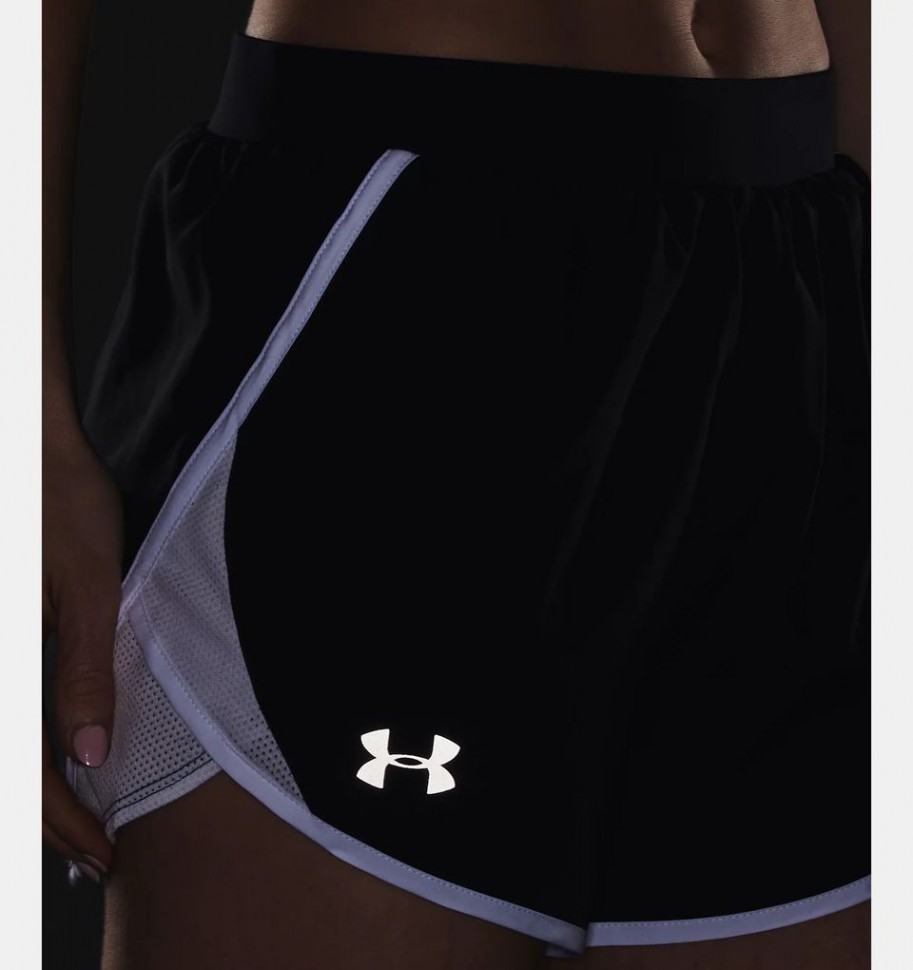 Шорты Under Armour Run (GD) Q3 Under Armour W UA Fly By 2.0 Short 1350196-002