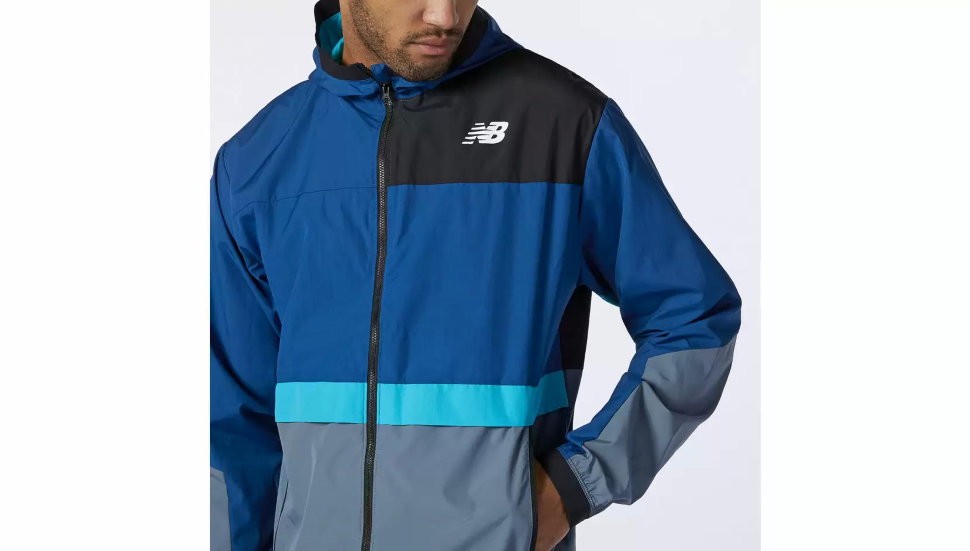 Куртка New Balance MJ03044/CNB