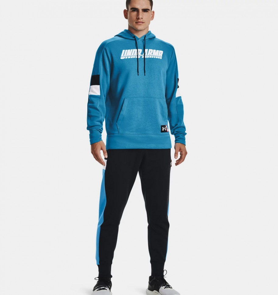 Брюки Under Armour UA BASELINE FLEECE JOGGER 1366527-003