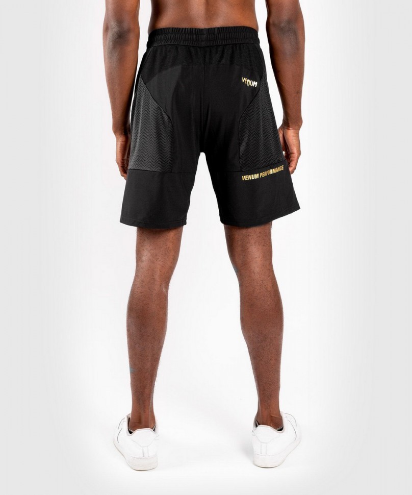 Шорты Venum G-Fit Black/Gold 04739