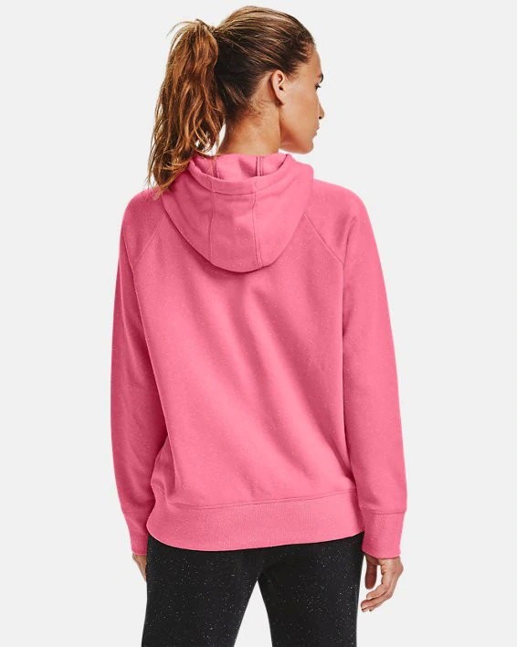 Толстовка Under Armour Rival Fleece Logo Hoodie 1356318-668