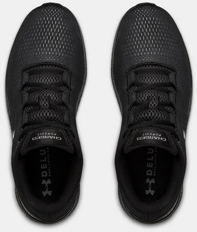 Кроссовки Under Armour Run (GD) Q3 UA Charged Pursuit 2 3022594-003