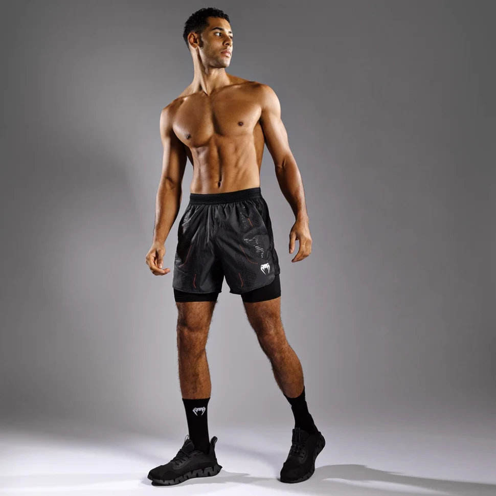 Шорты Venum Technical 3.0 Training Shorts - Graphite Ven05363-052