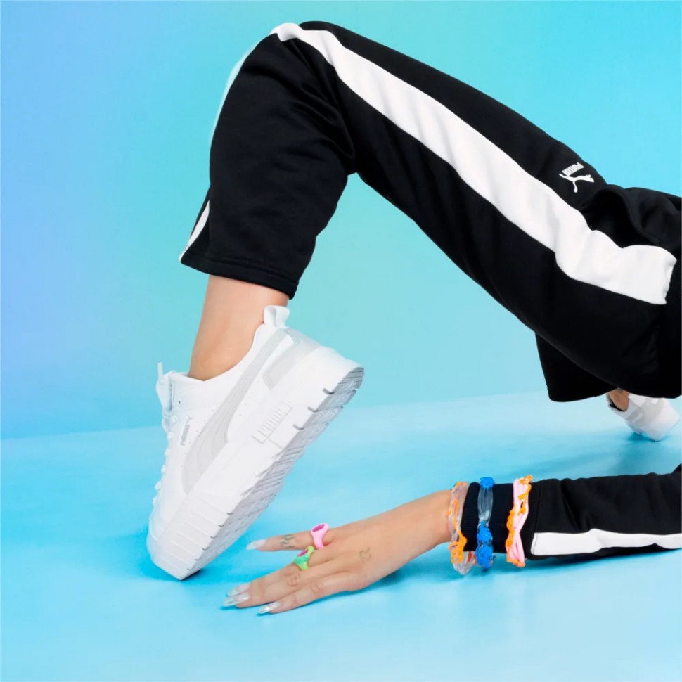 Кроссовки Puma Mayze Glow Wns 38368401