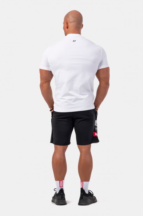 Футболка NEBBIA Red N T-shirt 292 White