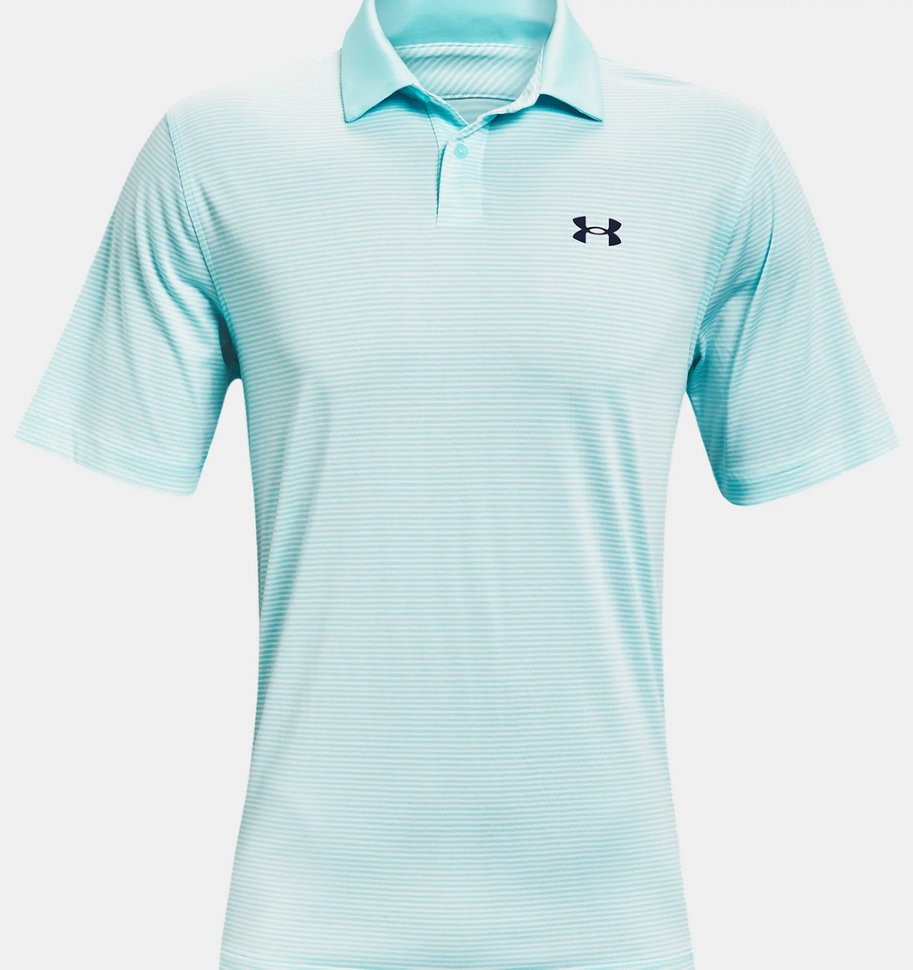 Поло Under Armour UA Performance Stripe Polo 1361823-441