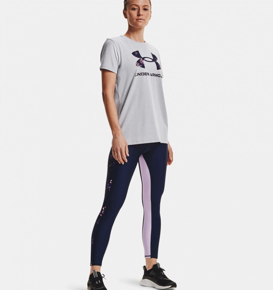 Футболка Under Armour Live Sportstyle Graphic SSC 1356305-017