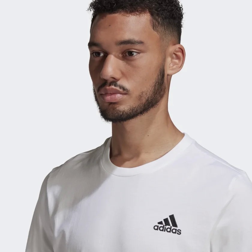 Футболка Adidas M SL SJ T GK9640