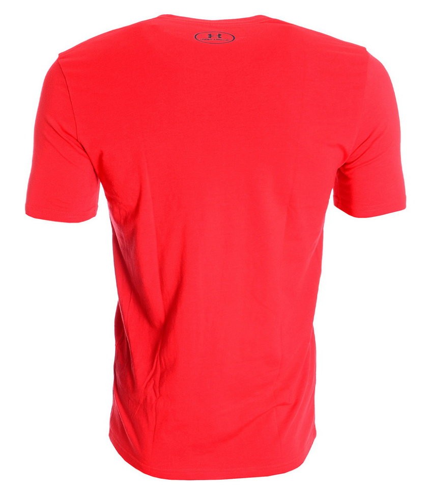 Футболка Under Armour Big Logo 1314004-600