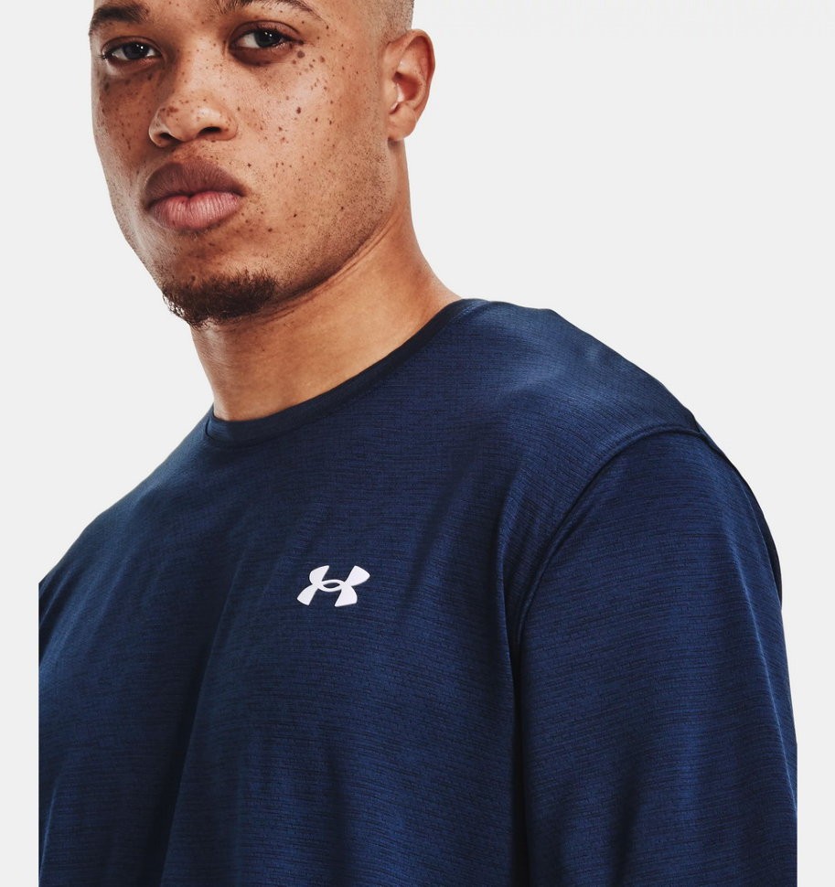 Футболка Under Armour UA Training Vent 2.0 SS 1361426-408