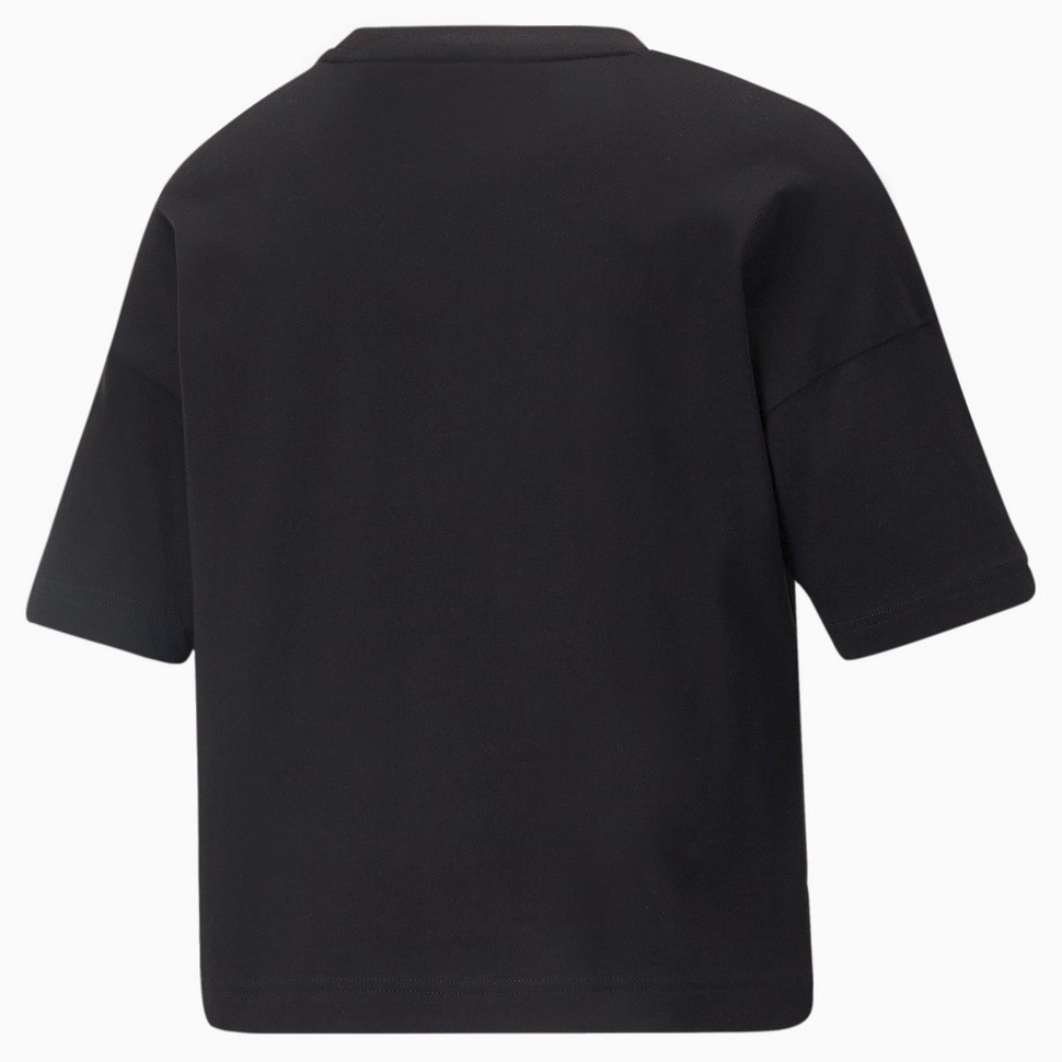 Футболка Puma Puma Power Tape Cropped Tee 84711601