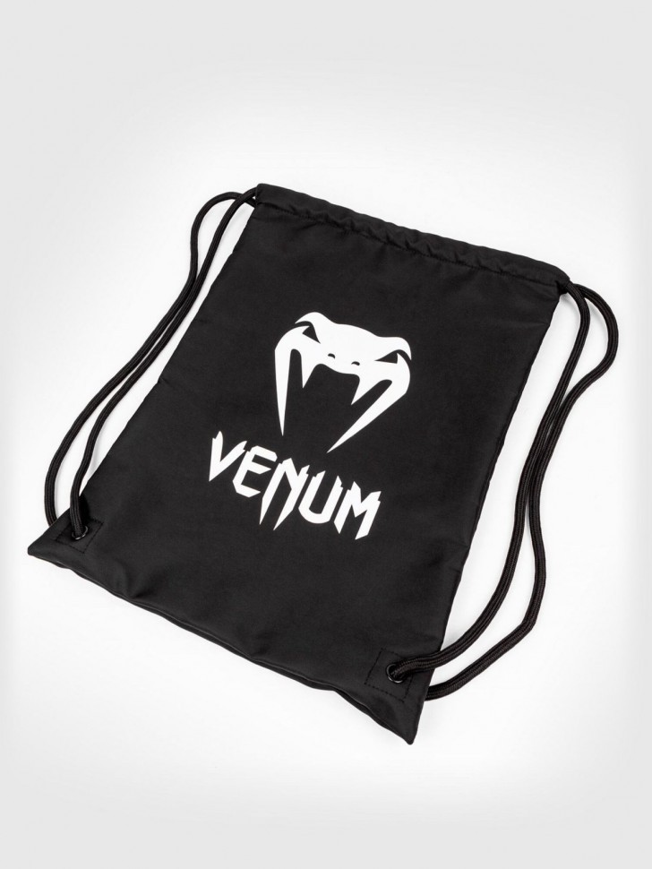 Сумка Venum Classic Black/White 03077