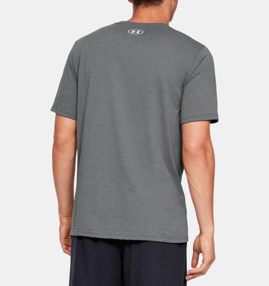 Футболка Under Armour UA FAST LEFT CHEST 2.0 SS 1329584-013