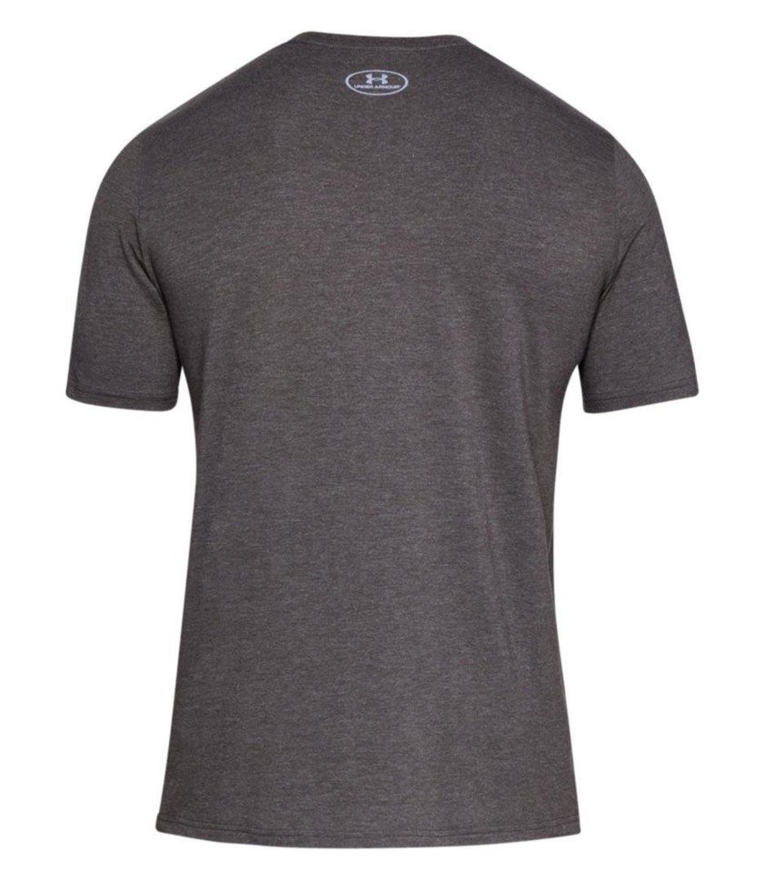 Футболка Under Armour Big Logo 1314004-019