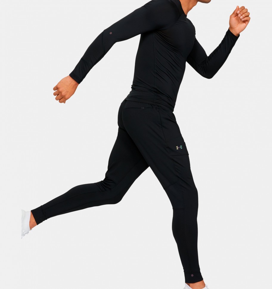Брюки Under Armour UA Rush Fitted Pant 1328702-001