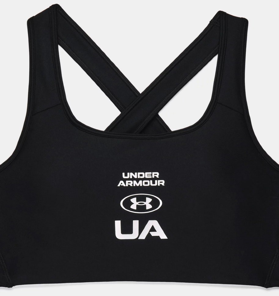 Бра Under Armour UA Crossback Graphic 1362950-001