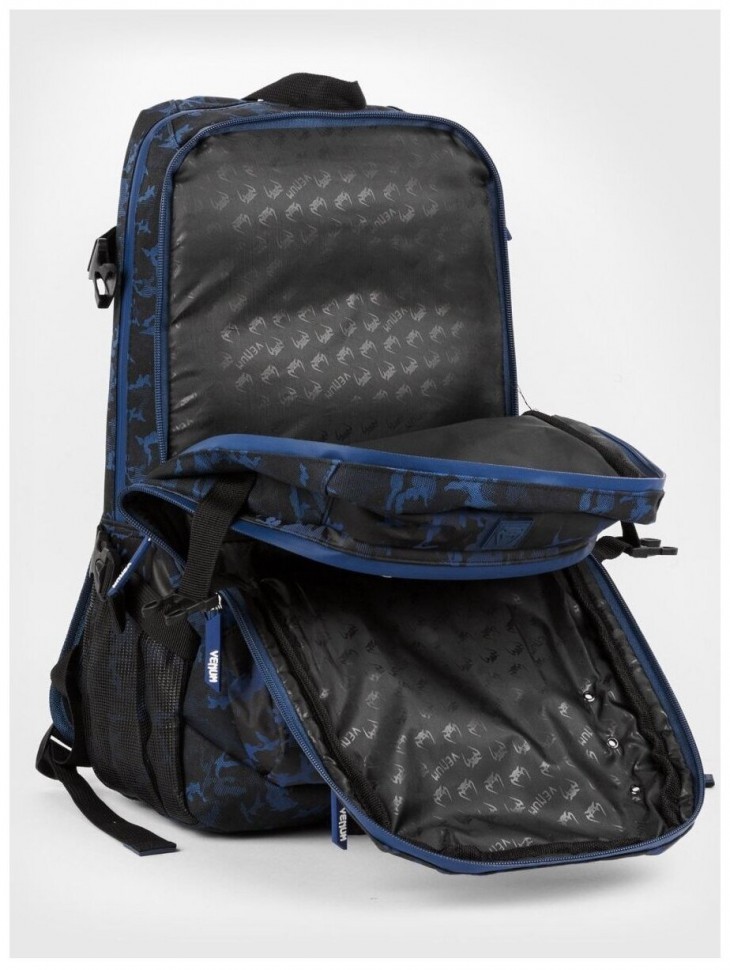 Рюкзак Venum Challenger Pro Evo Navy Blue/White 00695