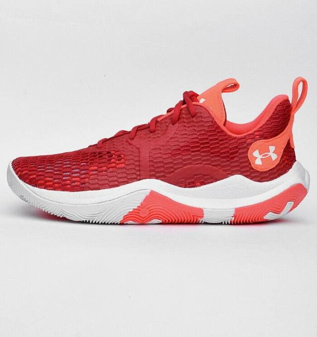 Кроссовки Under Armour UA Spawn 3 3023738-600