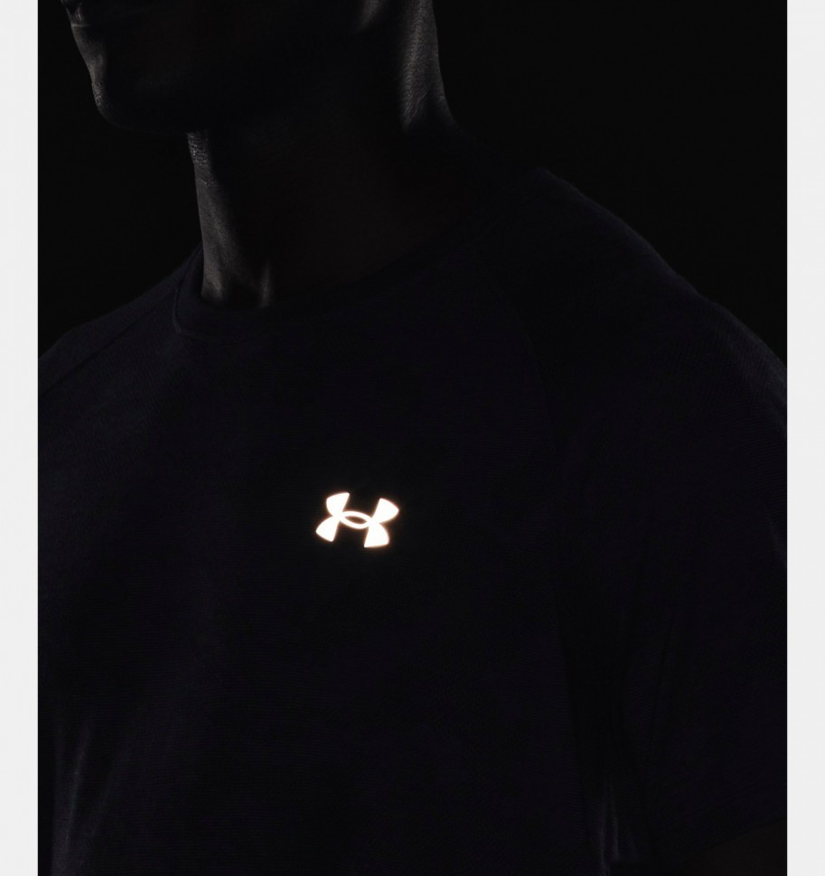 Футболка Under Armour UA Streaker 2.0 Camo SS 1365676-001