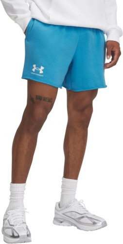 Шорты Under Armour UA Rival Terry 6in Short 1382427-452