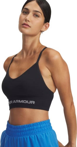 Бра Under Armour Vanish Seamless Low Bra 1384417-003