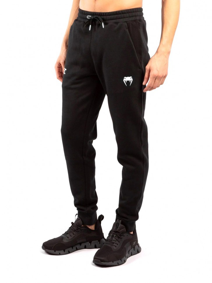 Брюки спортивные UFC Venum Fight Night Replica Black 04557