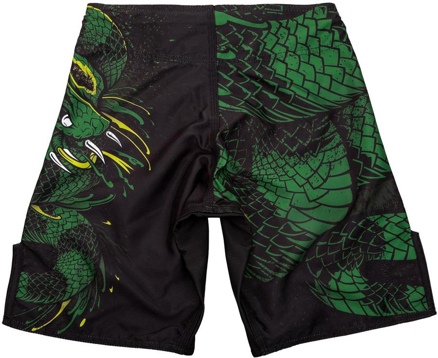 Шорты Venum детские Green Viper Black/Green 01193
