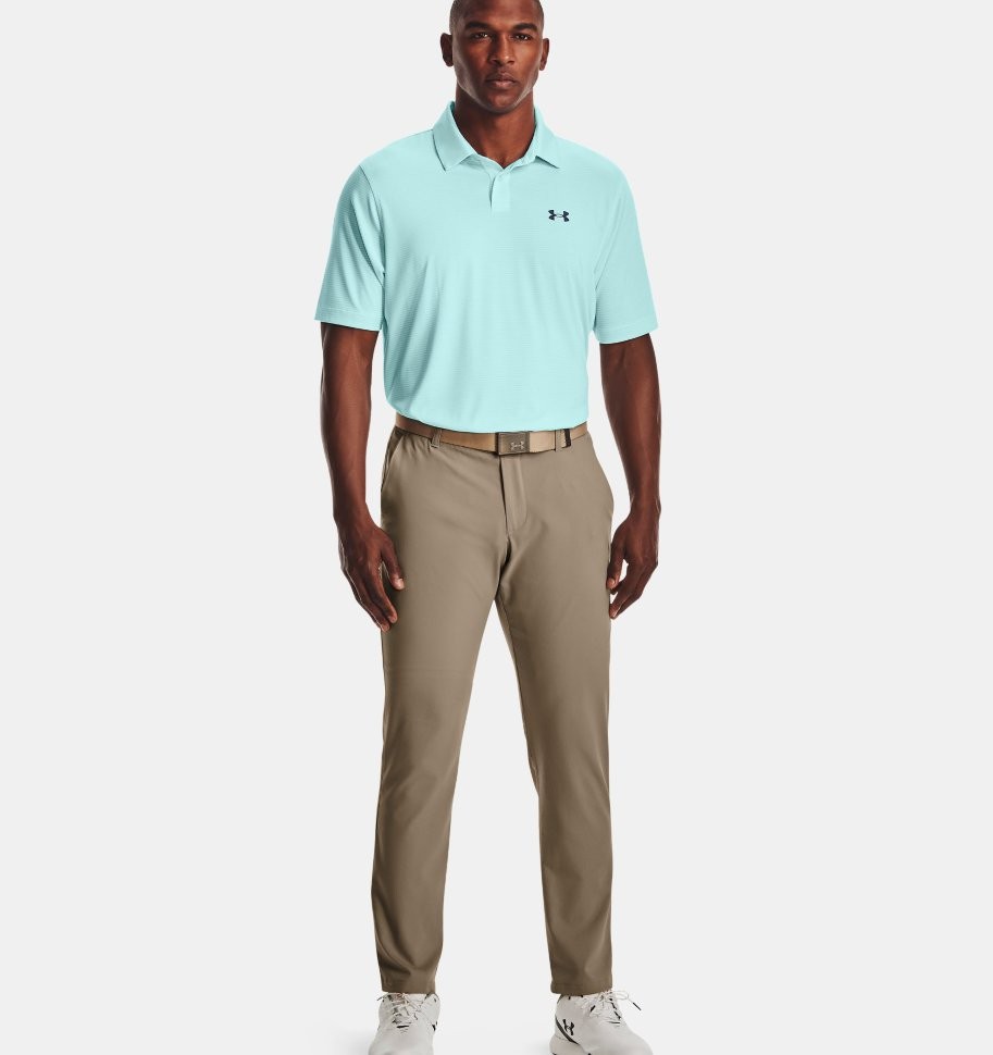 Поло Under Armour UA Performance Stripe Polo 1361823-441