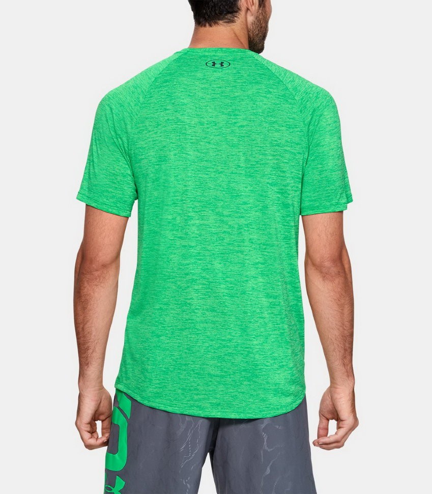 Футболка Under Armour UA Tech 2.0 SS Tee 1326413-299
