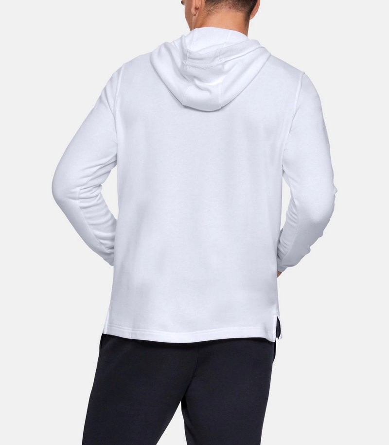 Толстовка Under Armour SPORTSTYLE TERRY HOODIE 1329291-113