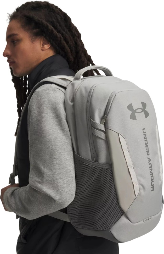 Рюкзак Under Armour UA Hustle 6.0 Backpack 1384672-069