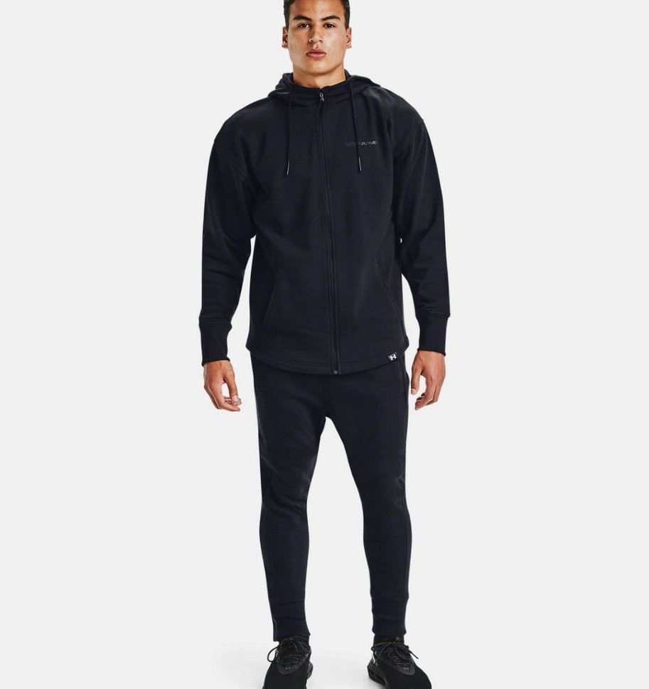 Толстовка Under Armour UA S5 FLEECE FULL ZIP 1359442-002
