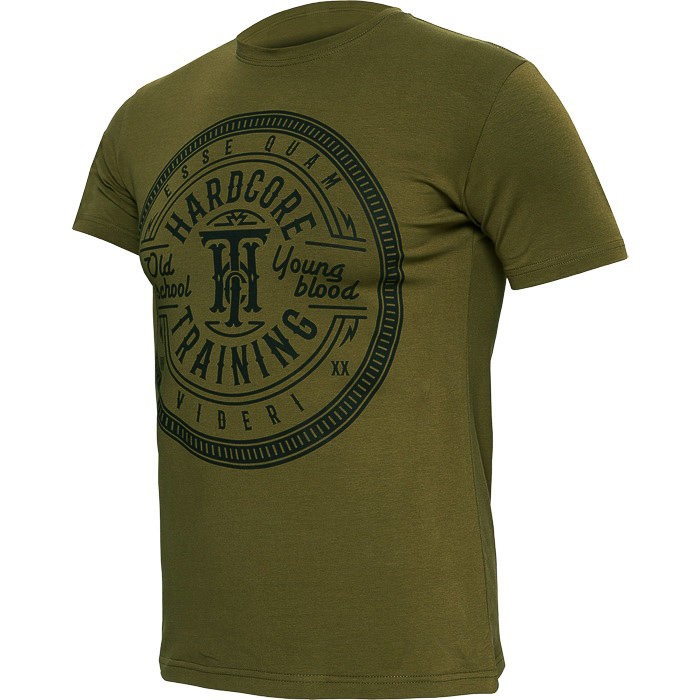 Футболка Hardcore Training Esse Quam Videri hctshirt0339