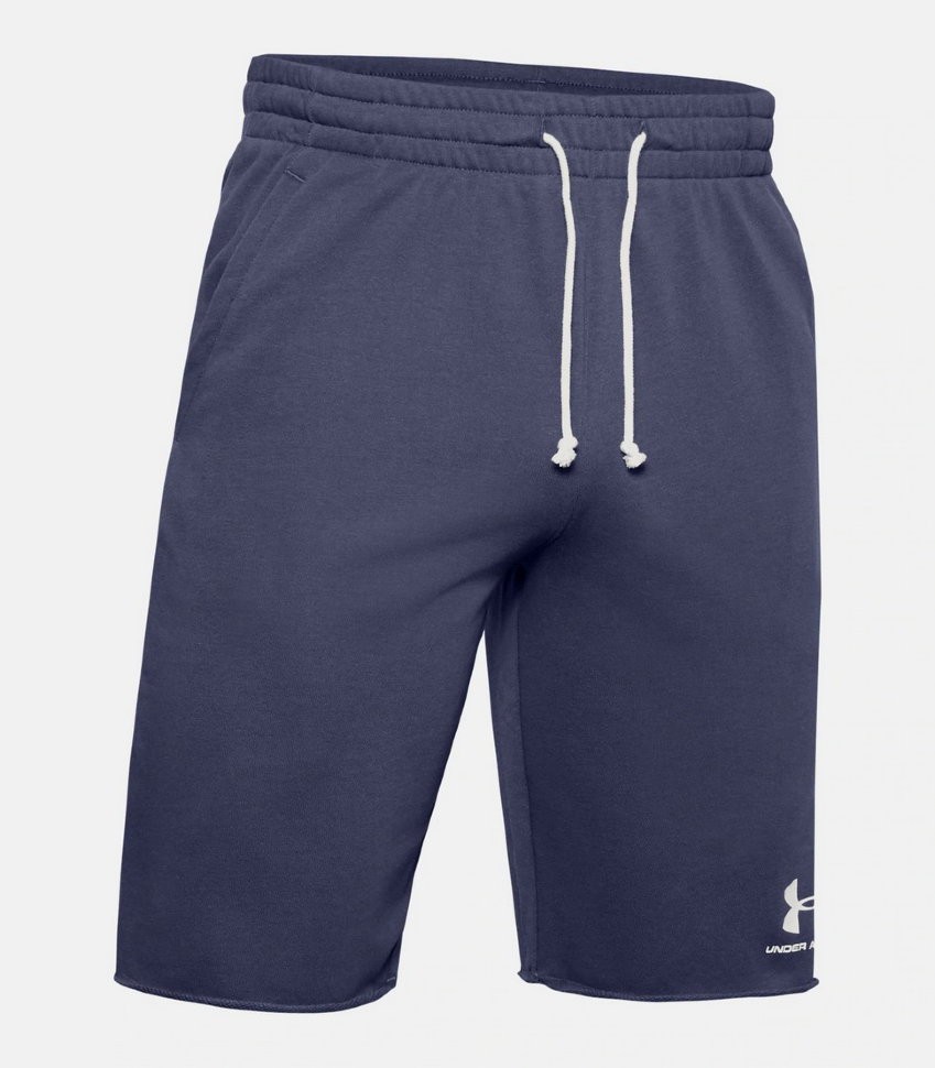 Шорты Under Armour SPORTSTYLE TERRY SHORT 1329288-497